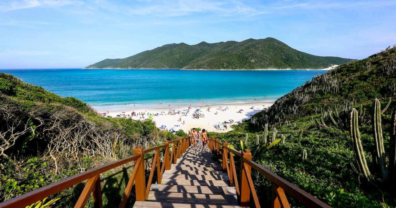 Casa Centro Arraial Do Cabo, Completa E Privada Βίλα Εξωτερικό φωτογραφία